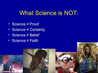 What is science | PPT