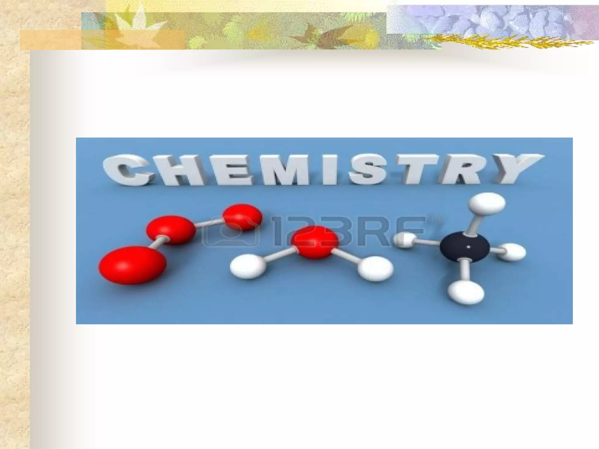 Biology is
the study of
living things.
 