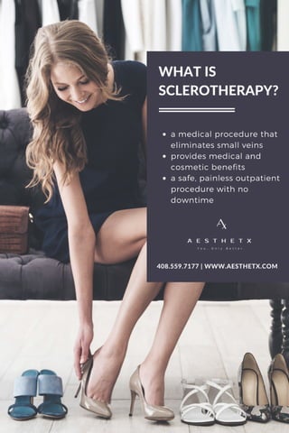 What is Sclerotherapy?