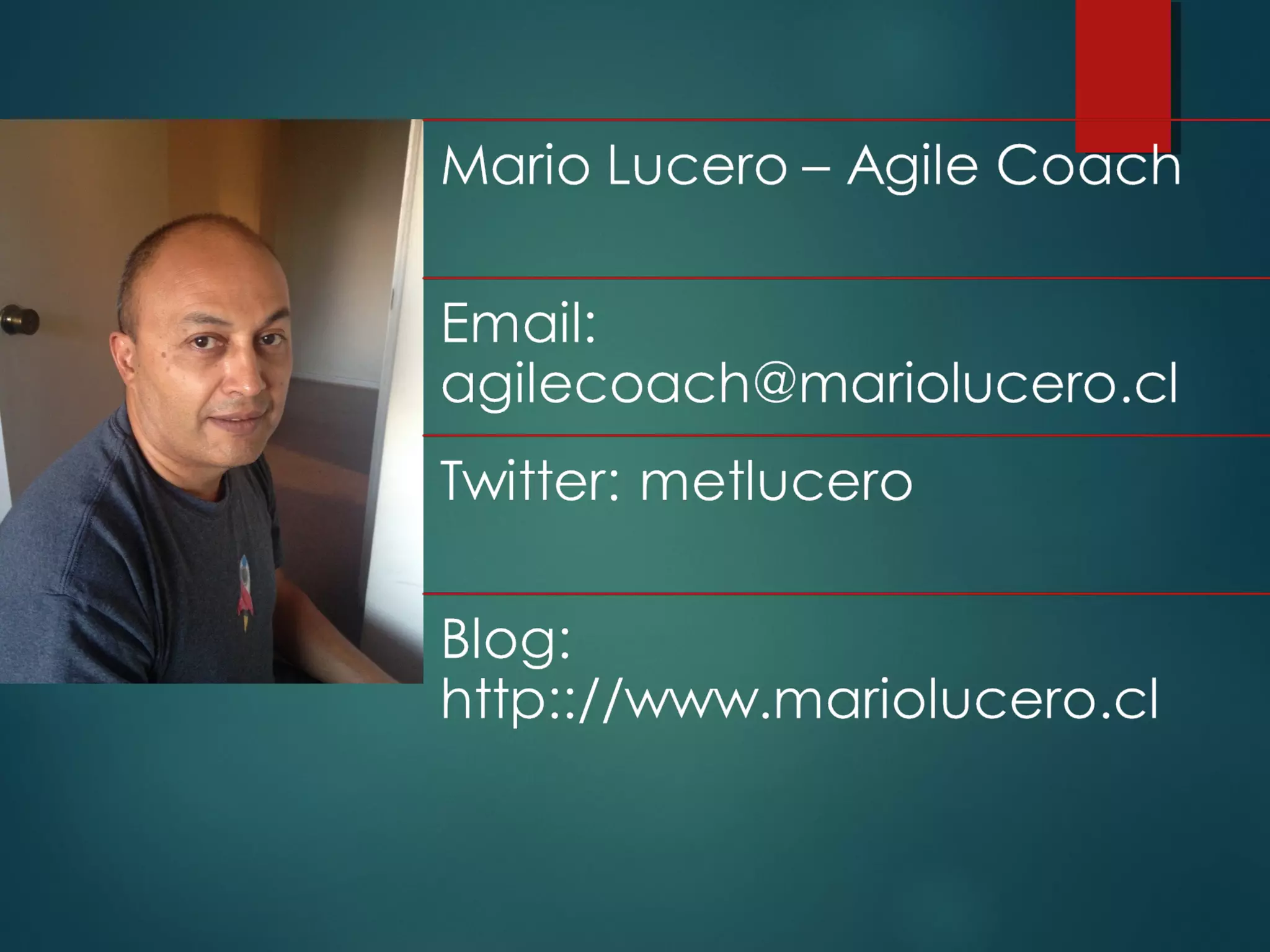 What is scrum in Agile methodology?