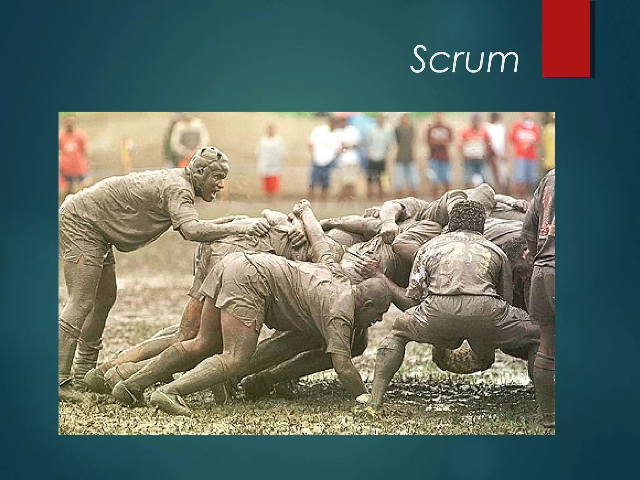 Scrum
 