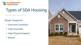 What Is SDA Housing? A Complete Guide to Specialist Disability ...