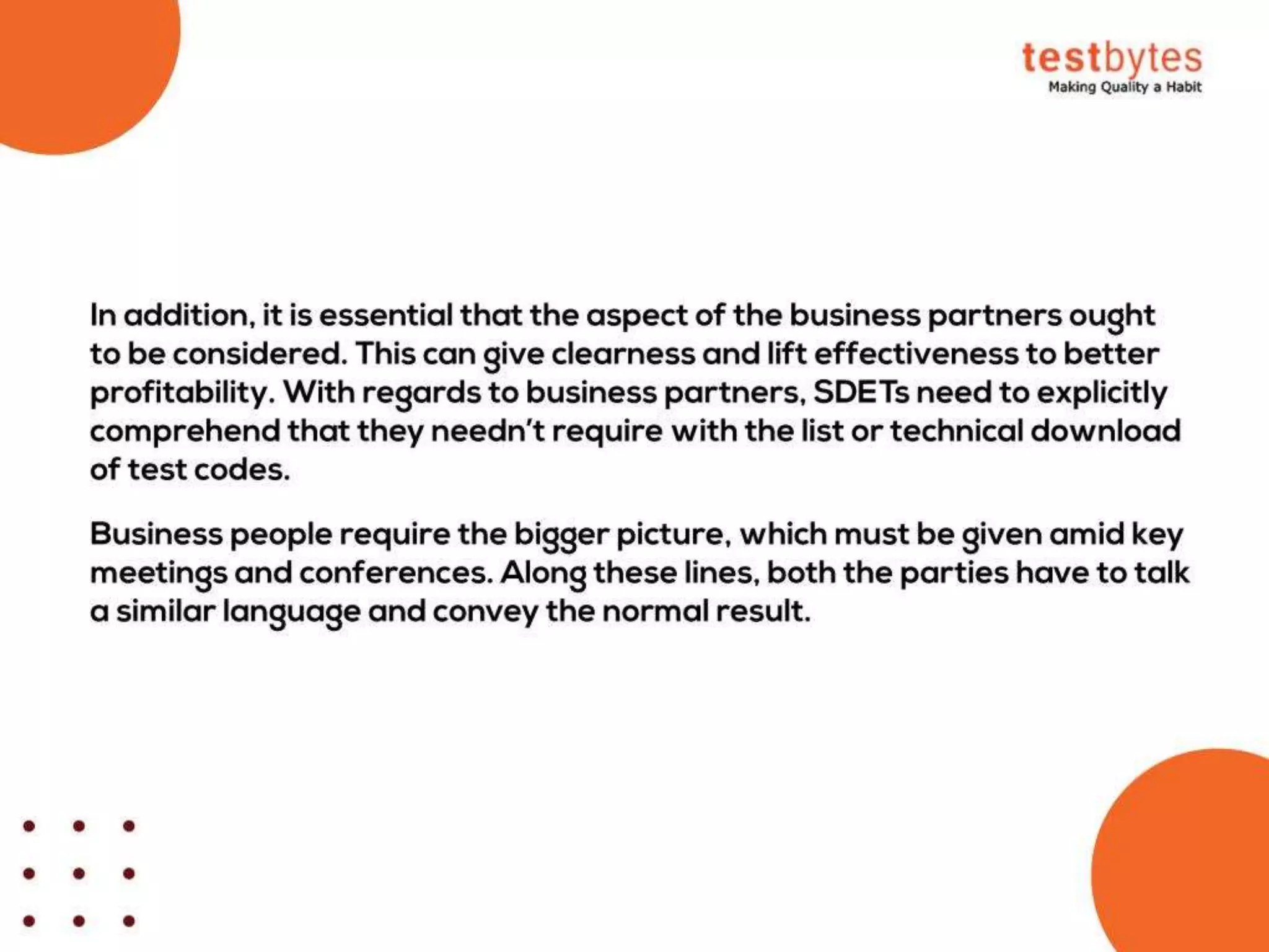 What is SDET? (Software Development Engineer in Test)