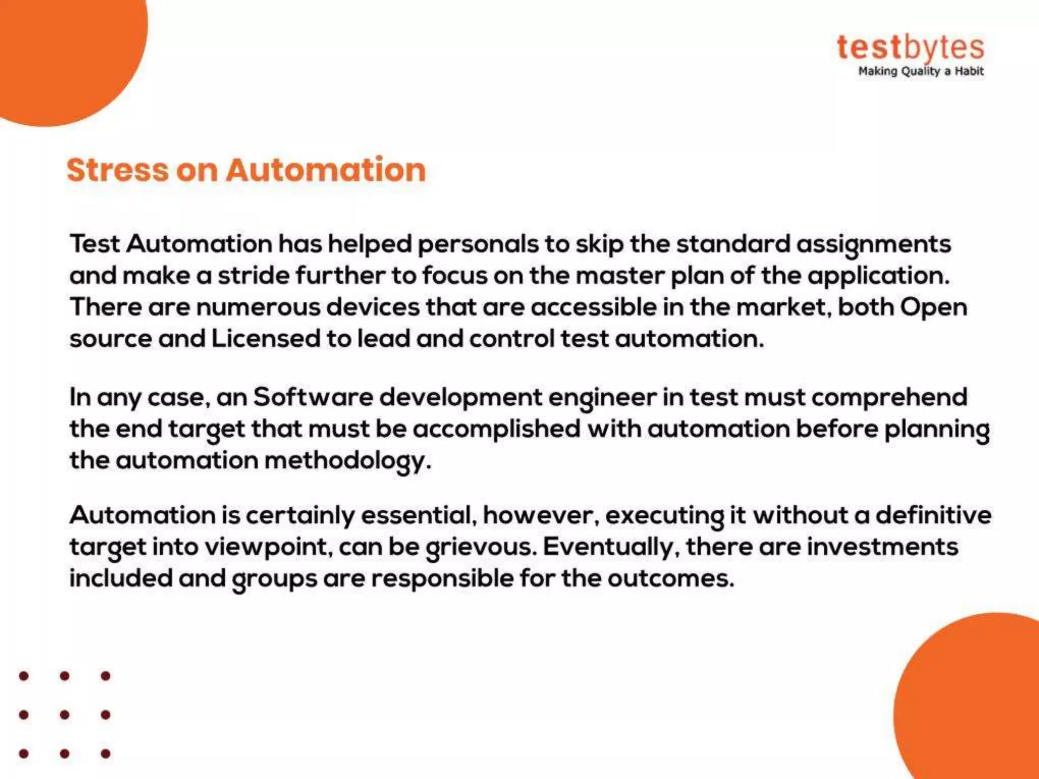What is SDET? (Software Development Engineer in Test)