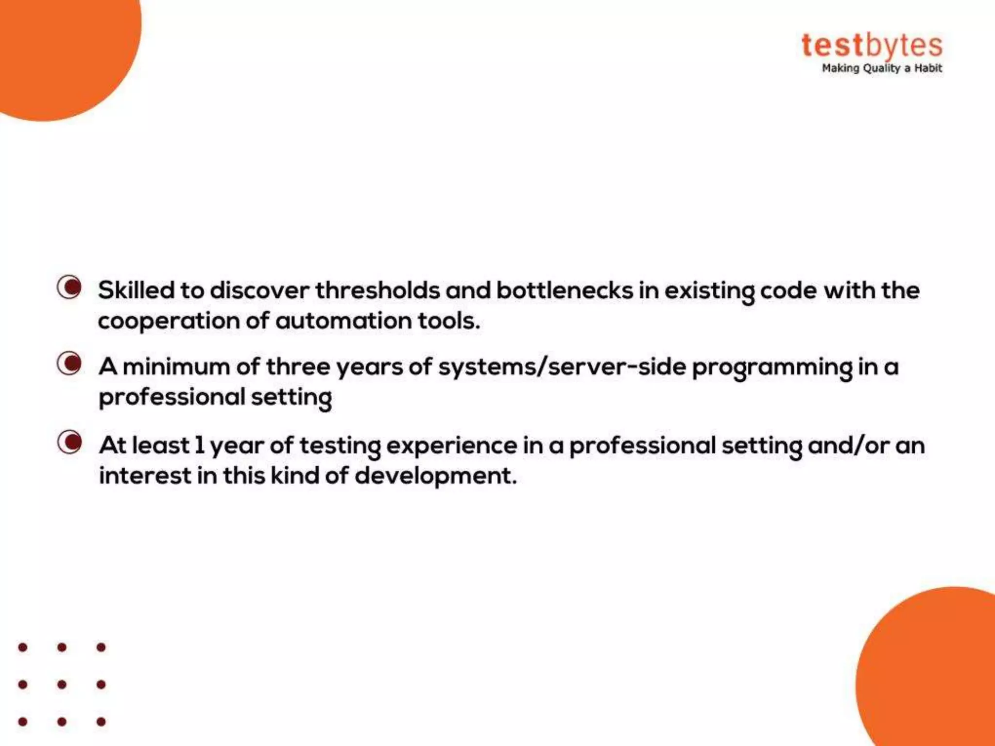 What is SDET? (Software Development Engineer in Test)