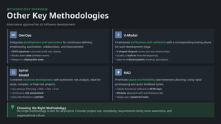 Software Development Life Cycle ppt for you | PPTX