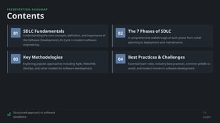 Software Development Life Cycle ppt for you | PPTX