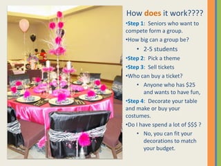 What is senior serve?? | PPTX