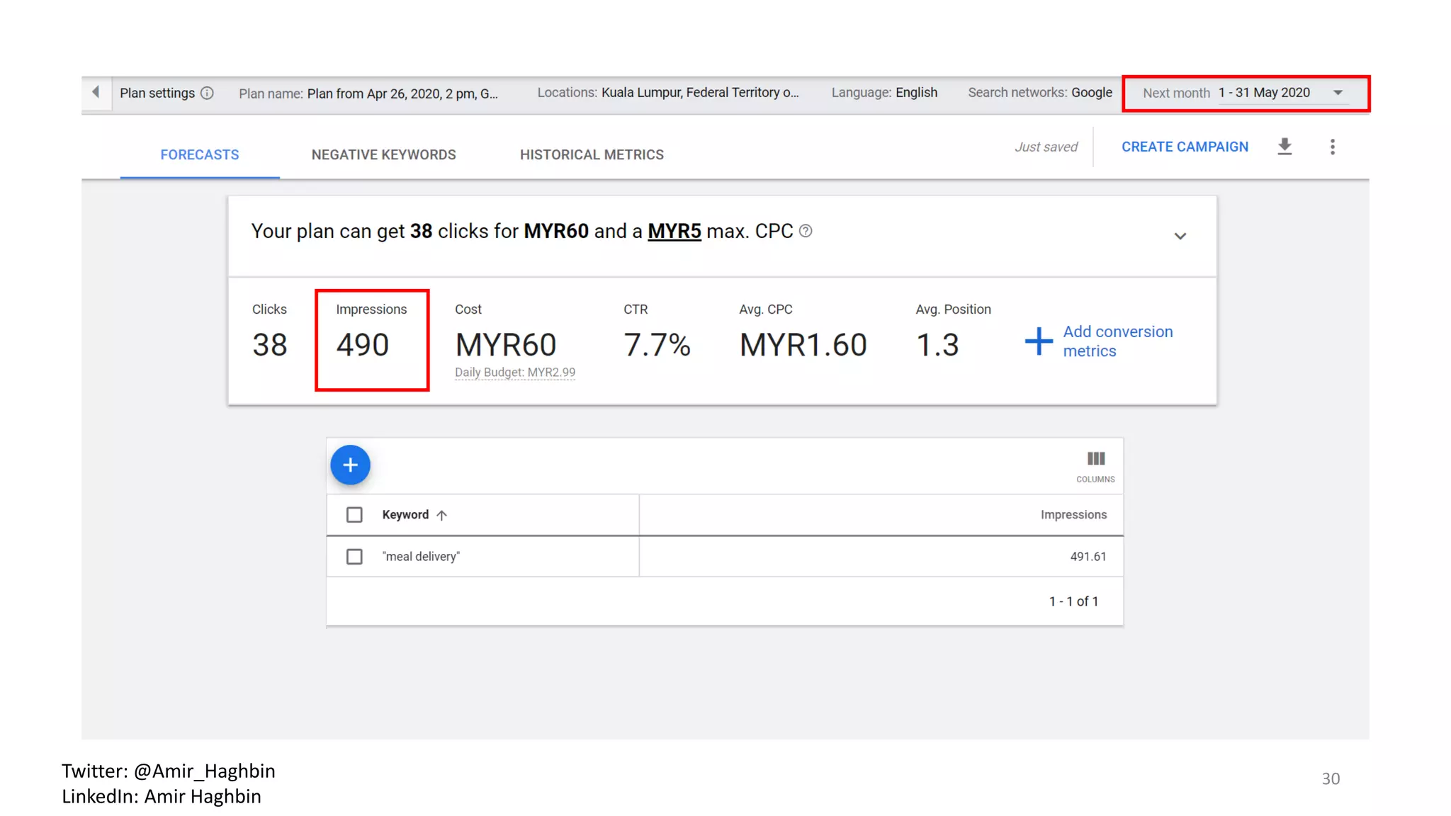 30Twitter: @Amir_Haghbin
LinkedIn: Amir Haghbin
 