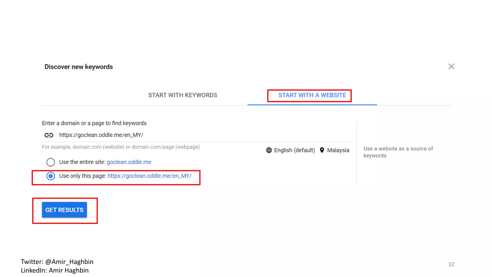 32Twitter: @Amir_Haghbin
LinkedIn: Amir Haghbin
 