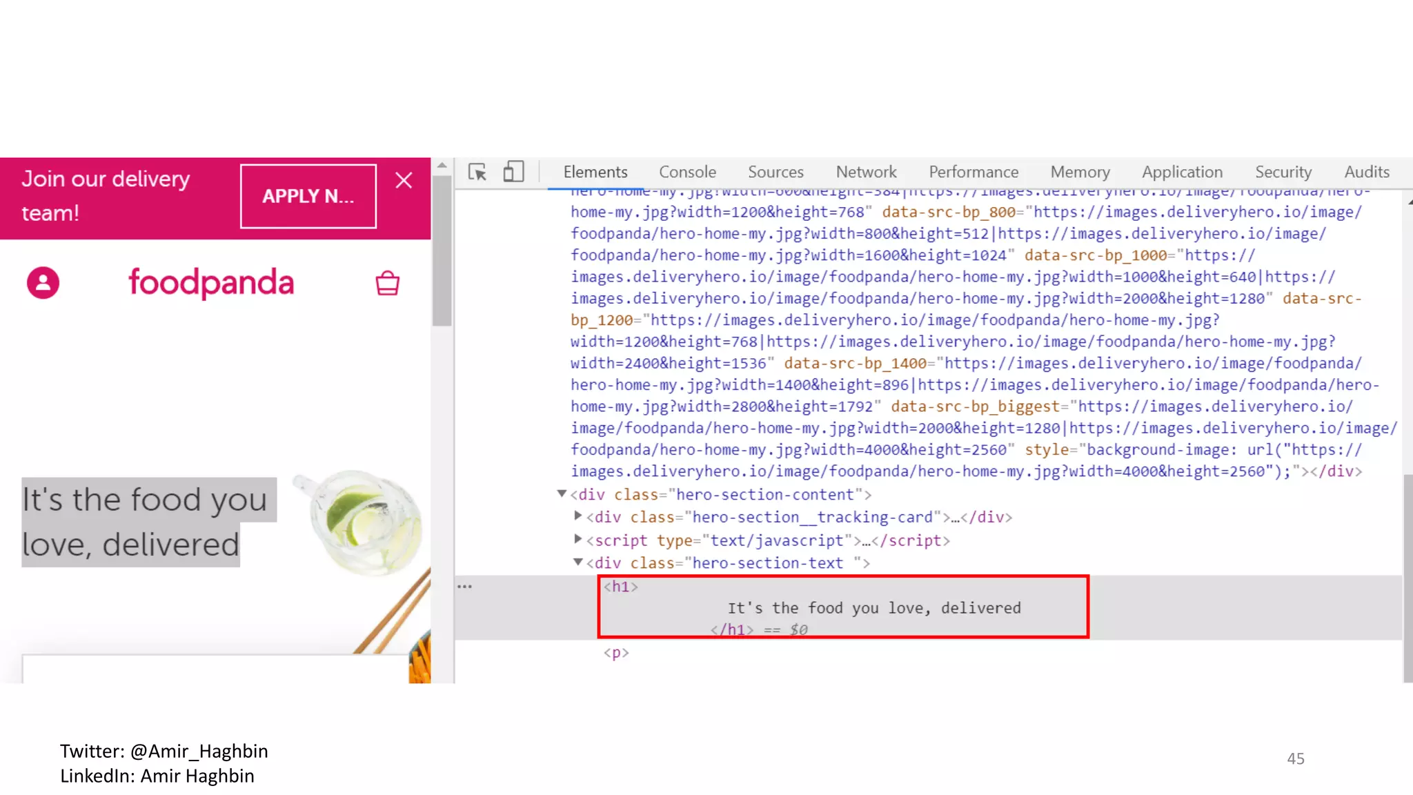 45Twitter: @Amir_Haghbin
LinkedIn: Amir Haghbin
 