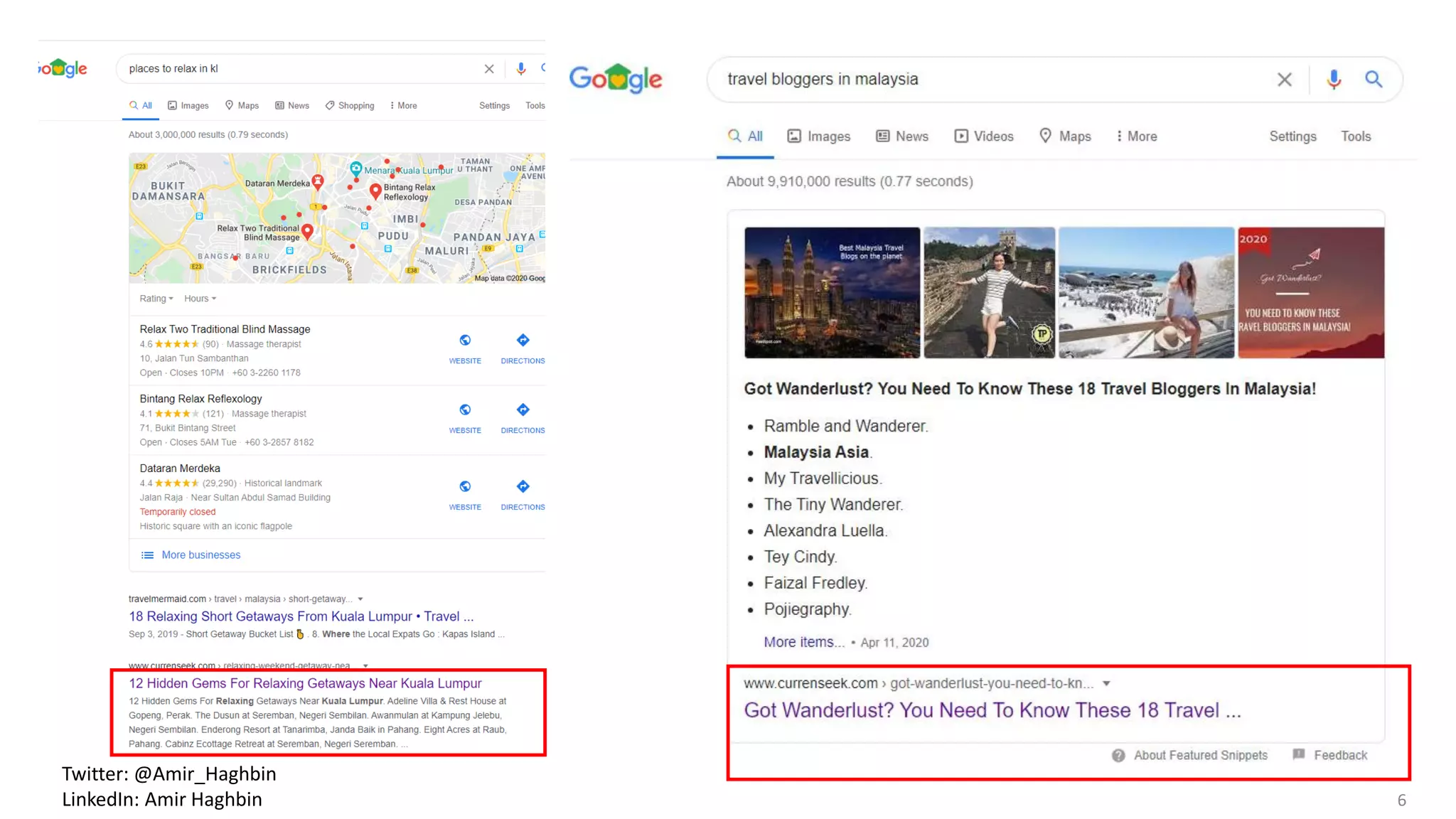 6
Twitter: @Amir_Haghbin
LinkedIn: Amir Haghbin
 