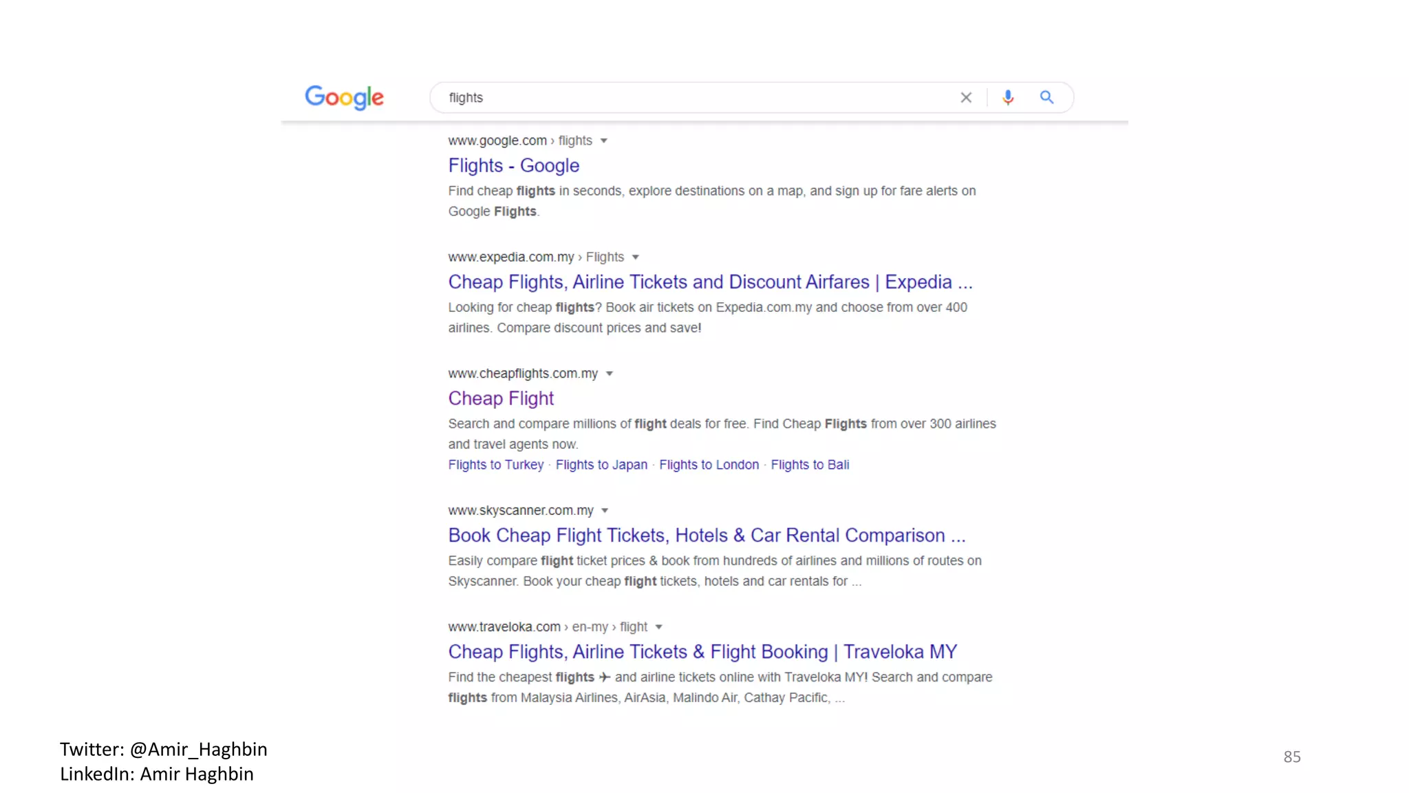 85Twitter: @Amir_Haghbin
LinkedIn: Amir Haghbin
 