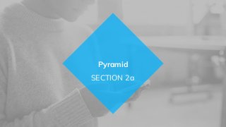 SECTION 2a
Pyramid
 