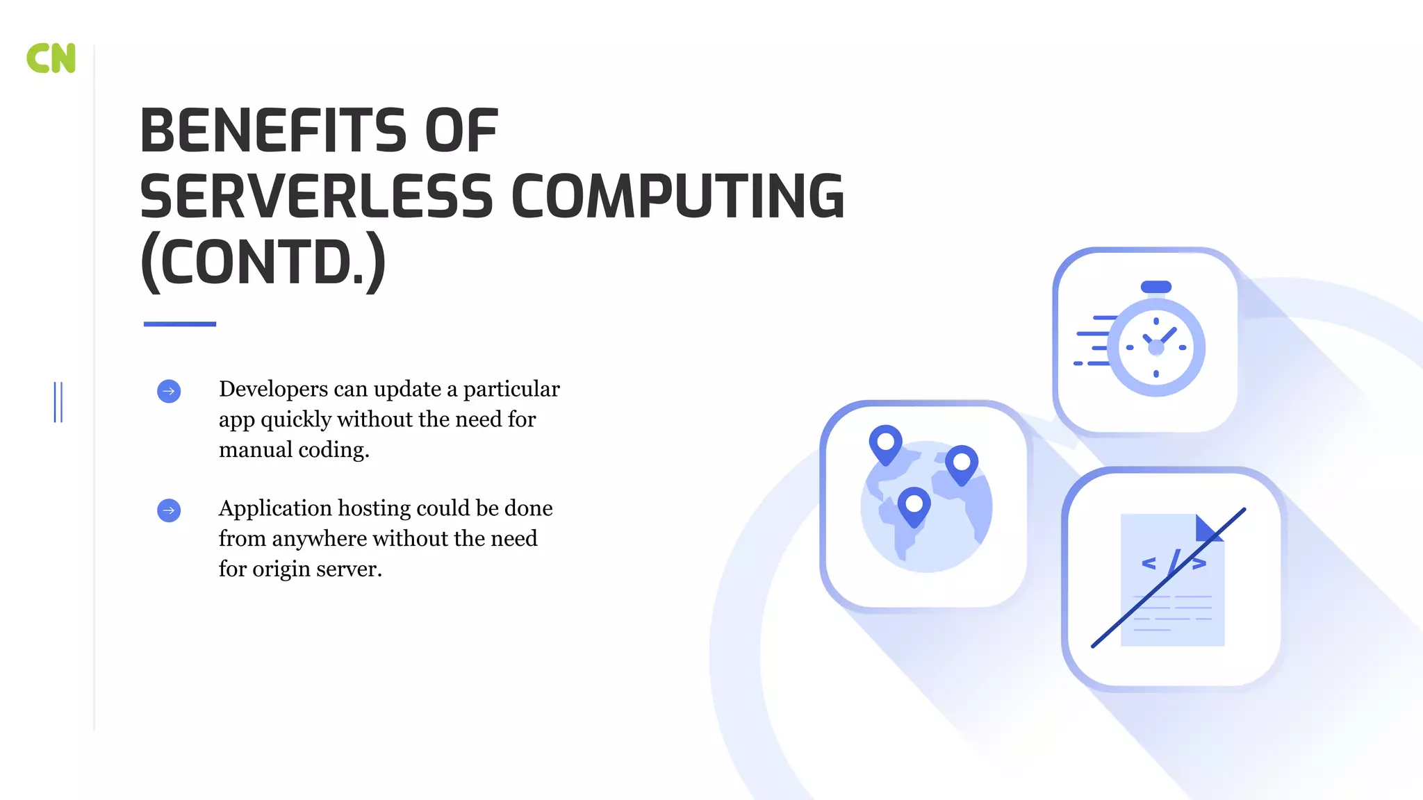 What Is Serverless Computing | PDF