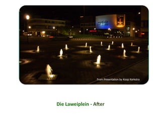 From Presentation by Koop Kerkstra 