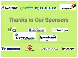 What is SharePoint and What Does it Mean to You?