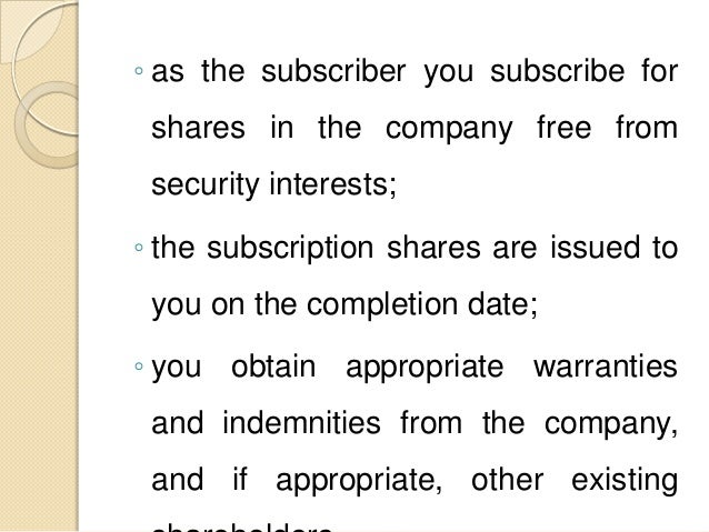 <strong>STOCK TRANSFER AGREEMENT</strong> - General Counsel, PC Stock subscription agreement template