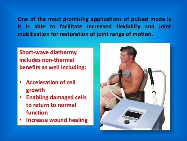 What Is Short Wave Diathermy? What Is Short Wave Diathermy?