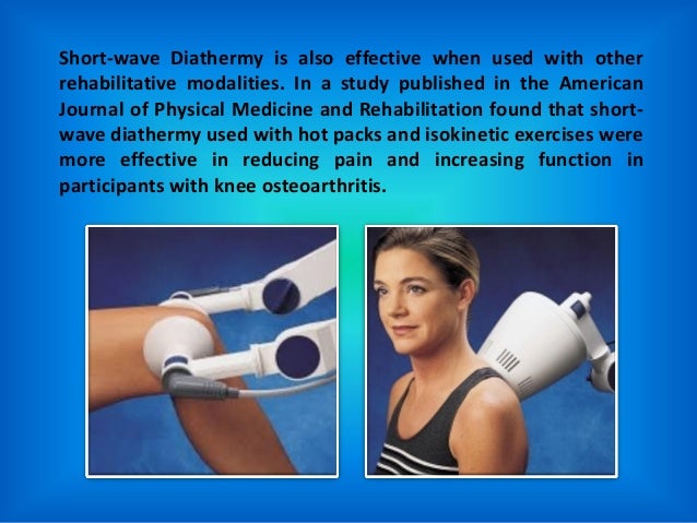What Is Short Wave Diathermy? What Is Short Wave Diathermy?