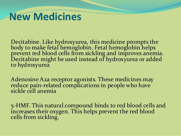 What is sickle cell anemia