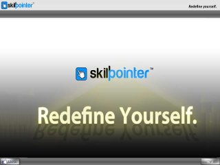 What is skillpointer.