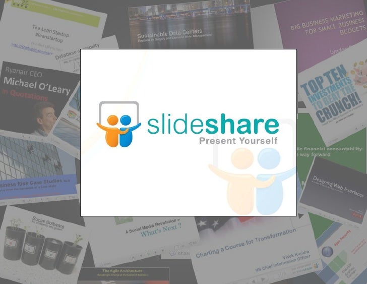 what is slideshare may 18 what is slideshare