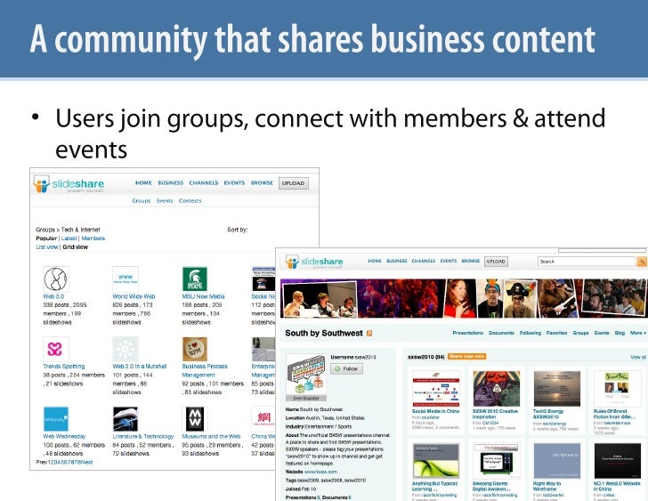 what is slideshare may 18 what is slideshare