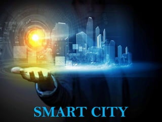 SMART CITYhttp://www.smarthomesrevanta.com/
 