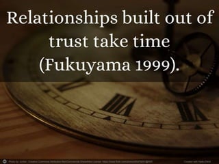 Photo by .scribe - Creative Commons Attribution-NonCommercial-ShareAlike License https://www.flickr.com/photos/60479251@N00 Created with Haiku Deck
 