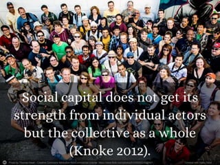 Photo by Thomas Hawk - Creative Commons Attribution-NonCommercial License https://www.flickr.com/photos/51035555243@N01 Created with Haiku Deck
 