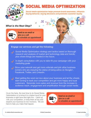 Inquiries: Richard Sink

rsink@critical-connections.net

(949) 226-9844

 