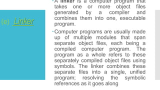What is software | PPTX