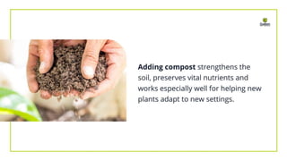 What Is Soil Conditioning