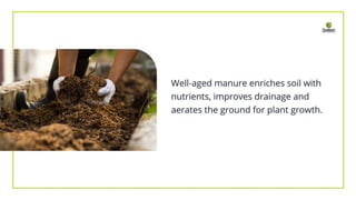 What Is Soil Conditioning