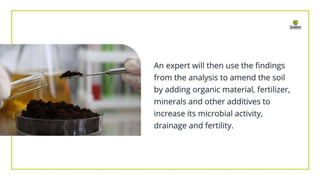 What Is Soil Conditioning