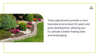 What Is Soil Conditioning