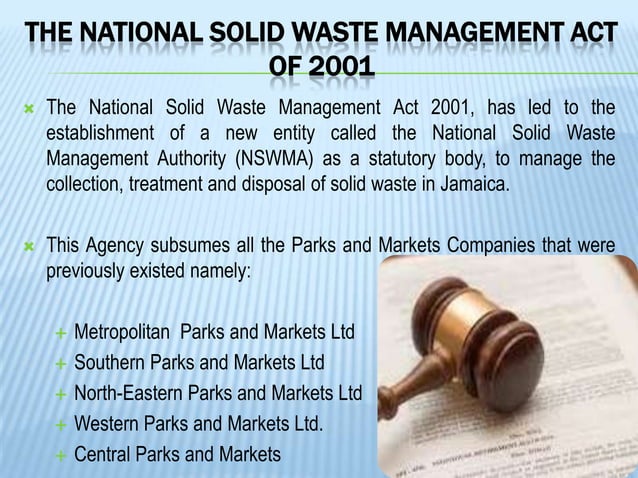 What Is Solid Waste