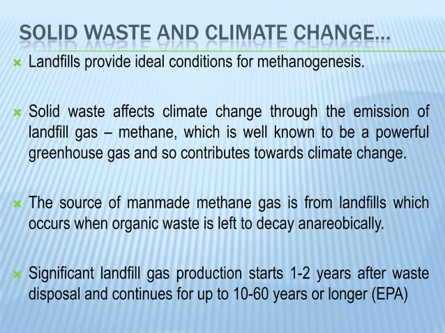 What Is Solid Waste