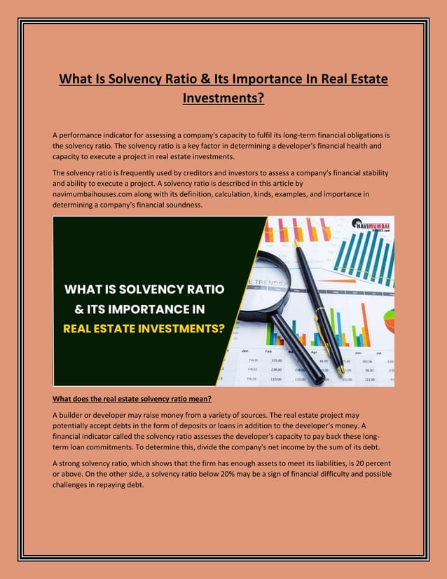 What Is Solvency Ratio pdf what-is-solvency-ratio-pdf