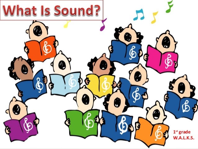 What is sound