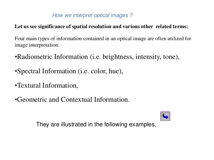 Spatial Resolution Meaning Get Images
