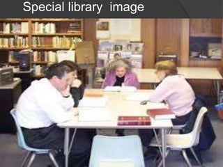 Special library image
 