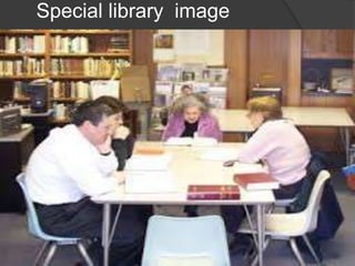 What  is special library