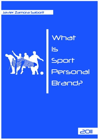 What is sport personal brand?