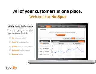 What is SpotOn? | PPTX