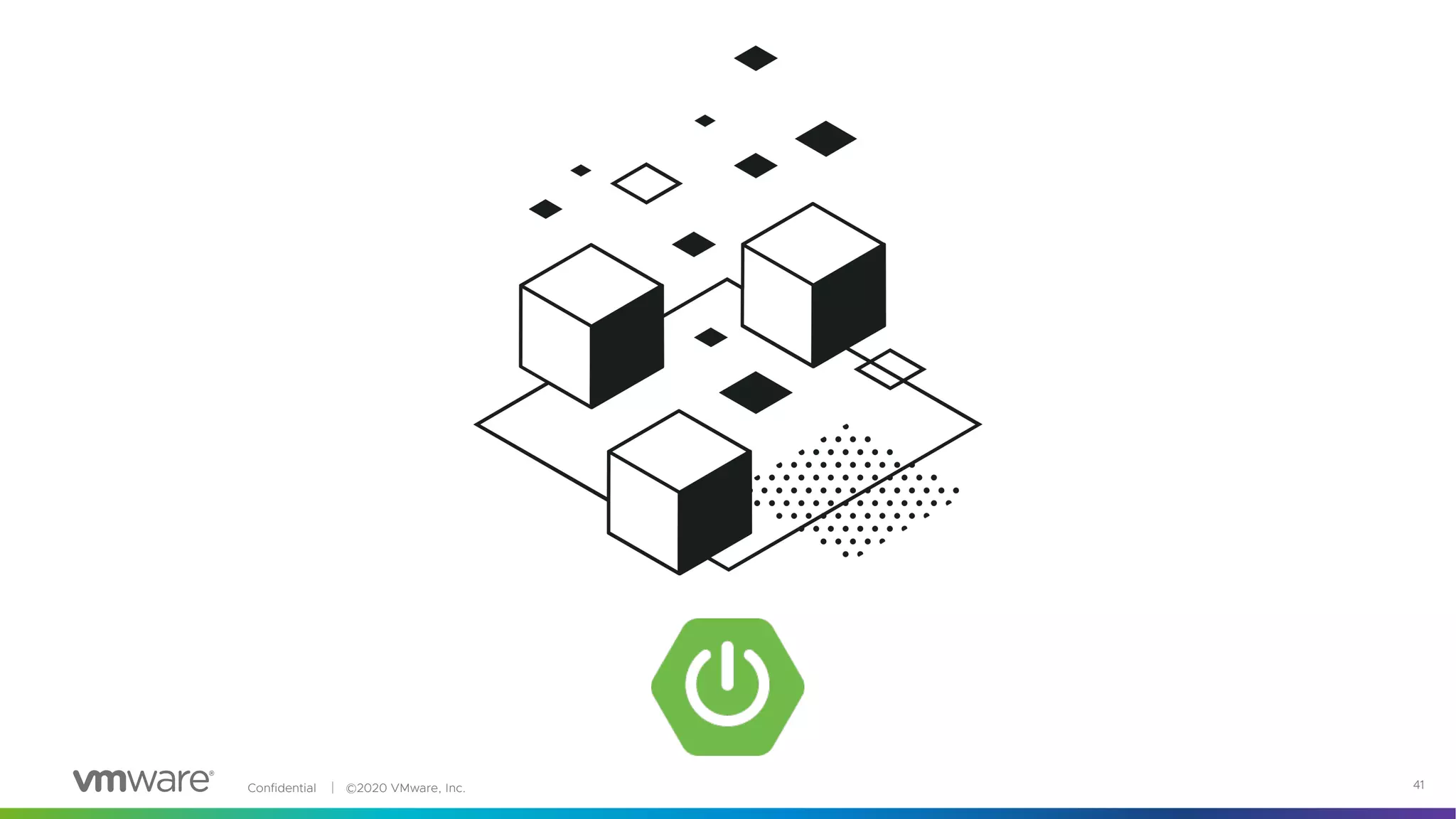 Confidential │ ©2020 VMware, Inc. 41
 
