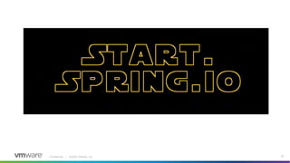 Confidential │ ©2020 VMware, Inc. 35
 