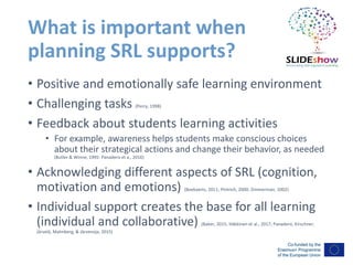 What is Self Regulated Learning? | PDF