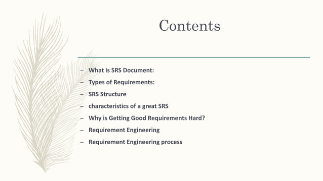 What is SRS & REP.pptx